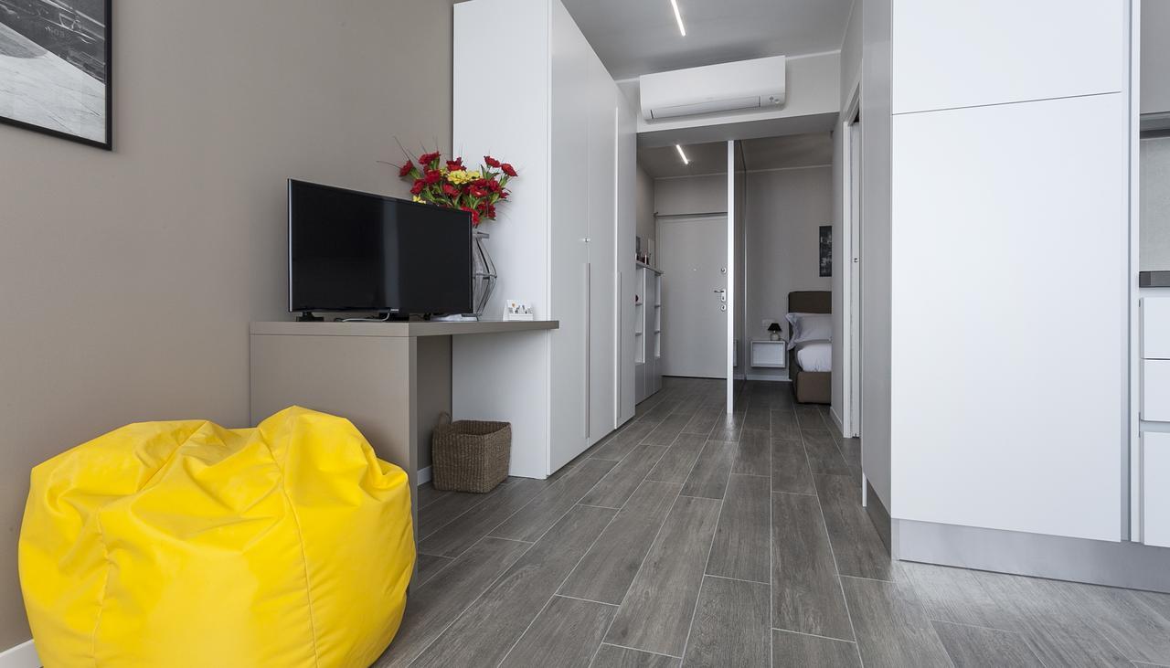 Appartamento Italianway-cadorna 10a Flat